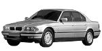 BMW E38 P1488 Fault Code