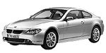 BMW E63 P1488 Fault Code