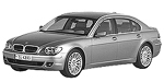BMW E65 P1488 Fault Code