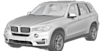BMW F15 P1488 Fault Code